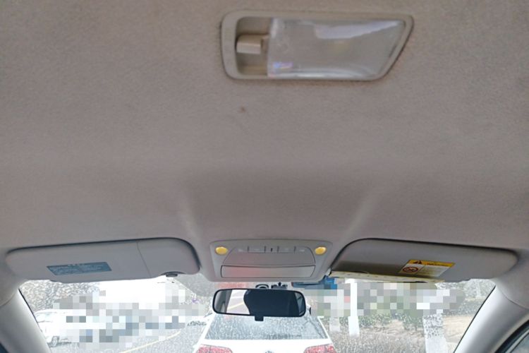 Used Nissan Sylphy EV 2018 Comfort Edition Customized Version Headliner