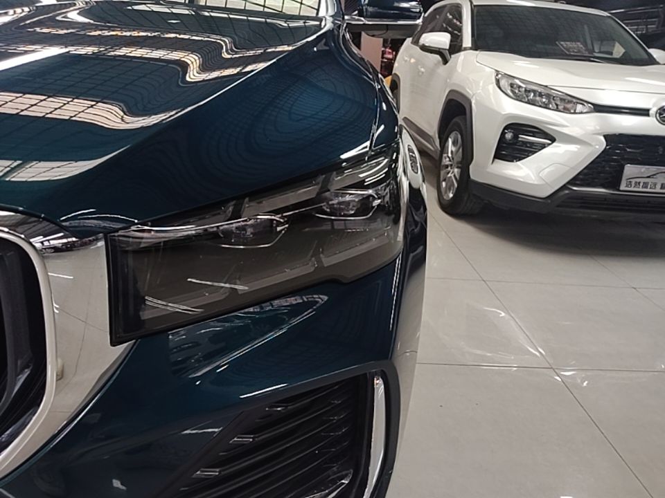 Geely Auto Monjaro L 2021 2.0TD DCT EVO Two-Wheel Drive Prestige Version — снимка 8