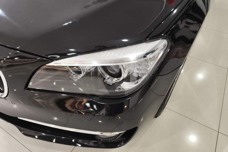 Used BMW 7 Series 2014 730Li Premium Edition