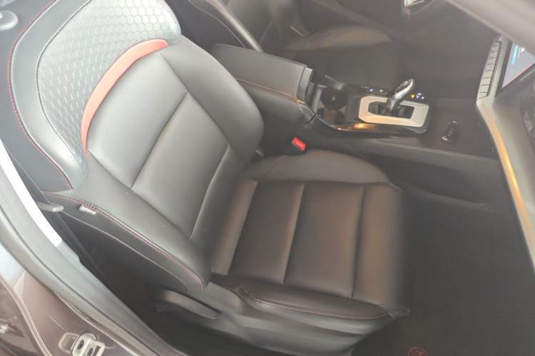 Used MG 5 2021 300TGI DCT Elegant Luxury Edition