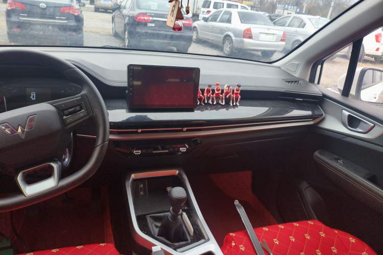 Used Wuling Jiachen 2022 1.5L Manual Enjoyment Elite Model