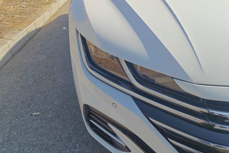 Used Volkswagen FAW-Volkswagen CC 2021 380TSI Striking Edition
