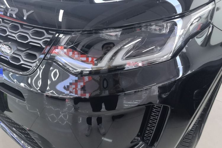 Used Land Rover Discovery Sport 2023 249 PS R-Dynamic S Performance Edition
