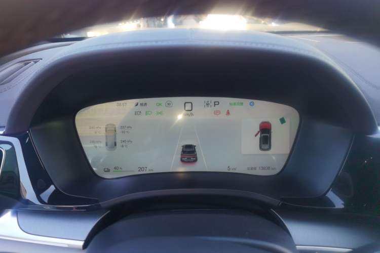 Used BYD Song PLUS New Energy 2024 Honor Edition EV 520km Premium Model