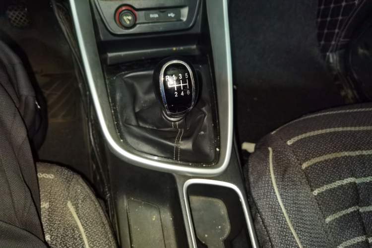 Used Baojun 530 2018 1.5T Manual Comfort Version China V
