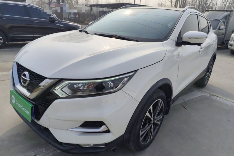 Used Nissan Qashqai 2021 2.0L CVT Luxury Edition