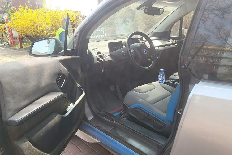 Used BMW i3 2015 Fashion Model