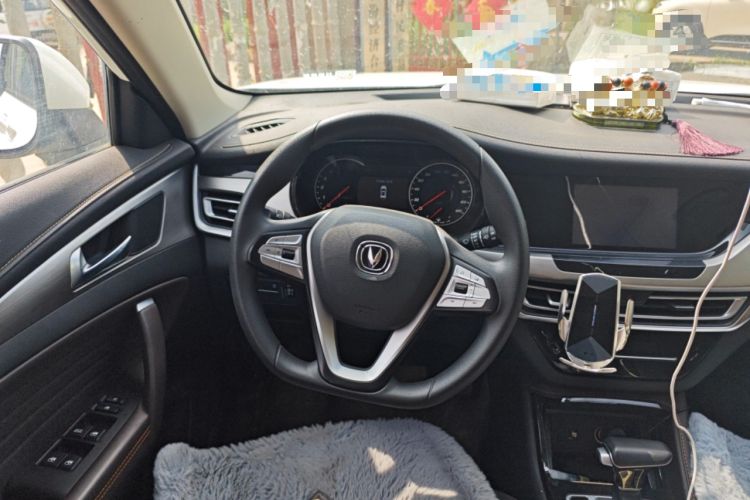 Used CHANGAN CS35PLUS 2019 1.6L Automatic Yue Lian Upgrade Edition Steering Wheel