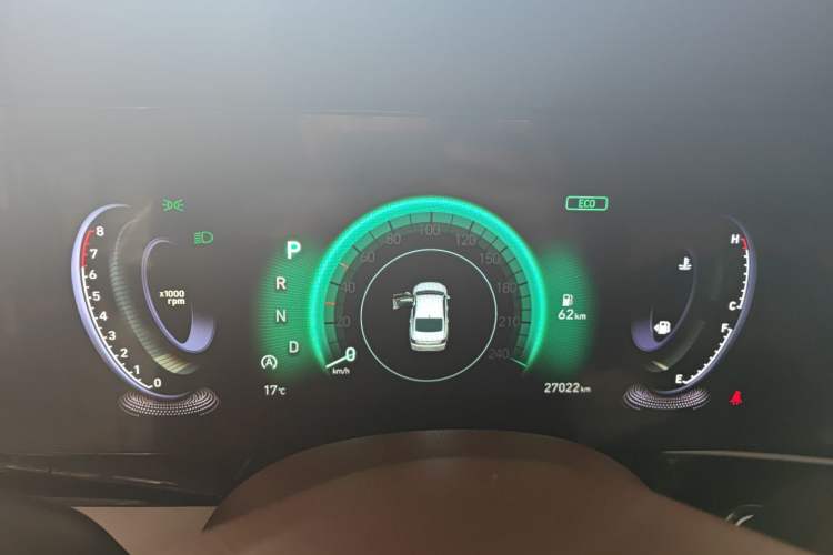 Used Hyundai Mistra 2021 1.8L CVT GLX Elite Edition