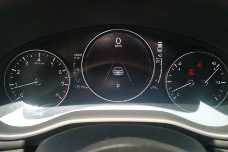 Used Mazda 3 Axela 2023 2.0L Automatic Zhiya Edition