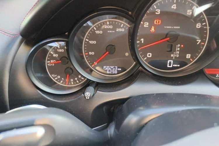 Used Porsche Cayenne 2011 Cayenne 3.0T