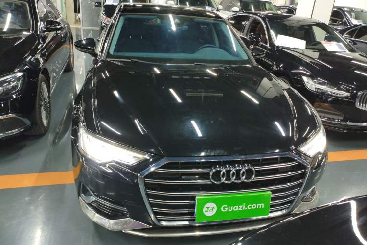 Used Audi A6L 2023 40 TFSI Luxury Prestige Edition