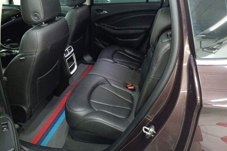 Used Buick Envision 2019 20T Two-Wheel Drive Elite Version China V Standard