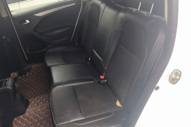 Used Citroen C3-XR 2015 1.6L Automatic Pioneer Model Left Rear Seat