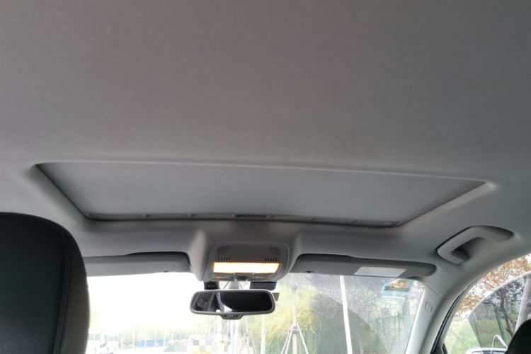 Used Audi A4L 2016 35 TFSI Collector's Edition Automatic Standard Model Headliner