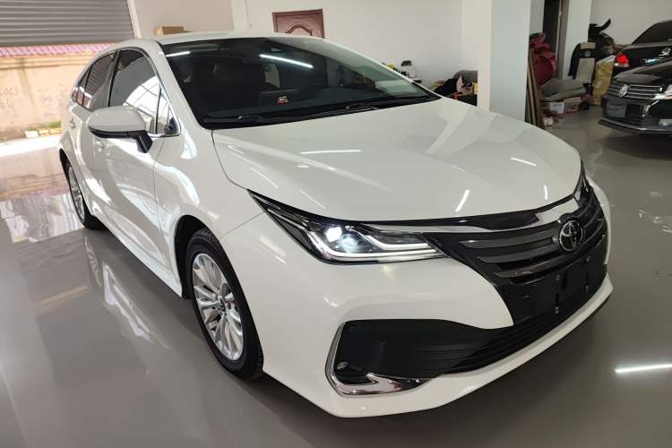 Used Toyota Allion 2022 2.0L Pioneer Edition
