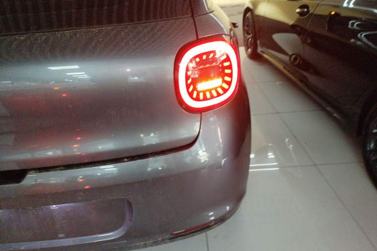 Used JAC Yiwei 3 2023 505km Pro
