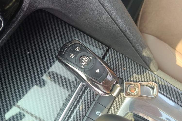 Used Buick Regal 2019 20T Elite Version China VI Standard
