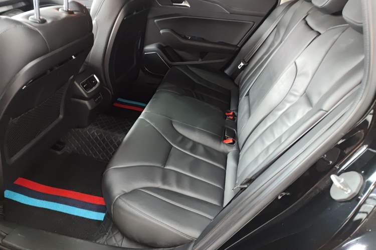 Used Hongqi H5 2022 Classic Model Facelift 1.5T DCT Qiyun Edition
