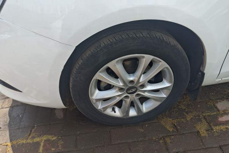 Used Chery Arrizo 7 2015 1.6L Manual ZhiShang Edition
