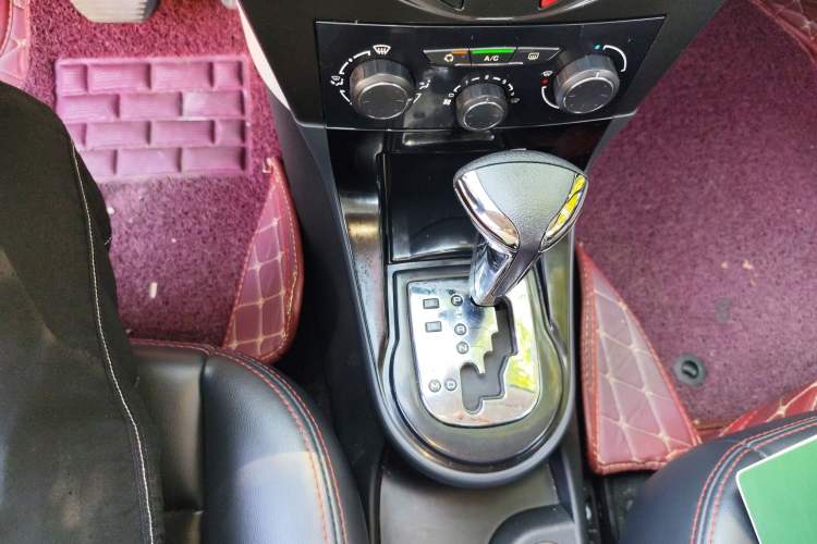 Used Citroen C-Quatre 2013 Sedan 1.6L Automatic Prestige Model