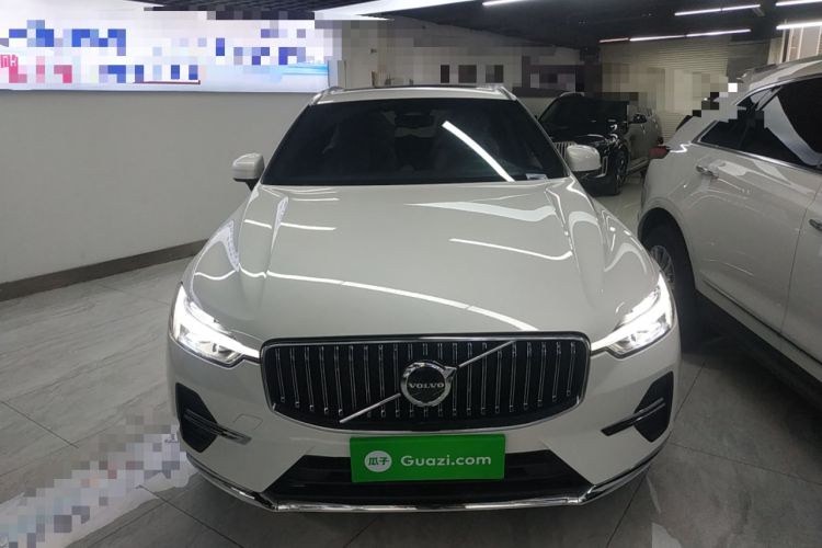 Used Volvo XC60 2022 B5 4x4 Smart Luxury Edition