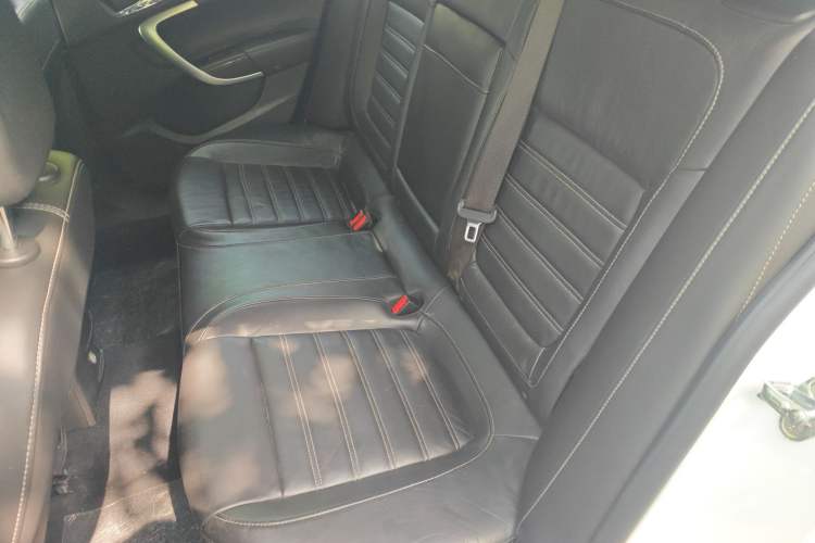 Used Buick Regal 2015 1.6T Elite Tech Model Left Rear Seat