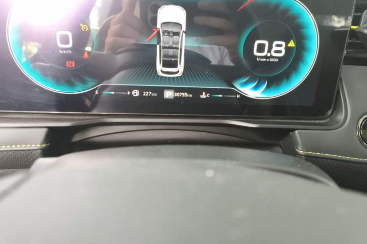 Used Roewe RX5 2021 PLUS 330TGI Automatic National Style Smart Enjoyment Edition
