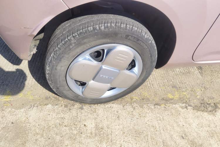 Used Geely Galaxy Panda 2024 Panda Mini 200km Endurance Bear