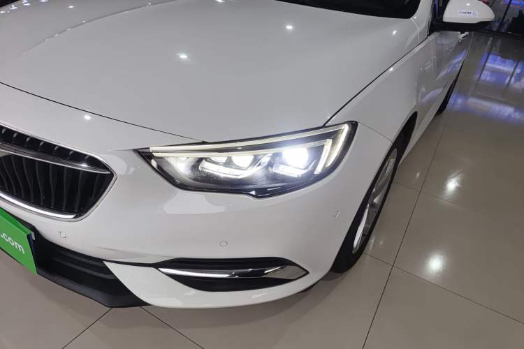 Used Buick Regal 2019 20T Luxury Model China VI Standard