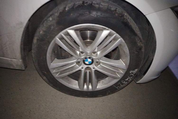 Used BMW 3 Series 2017 320Li Fashion Model