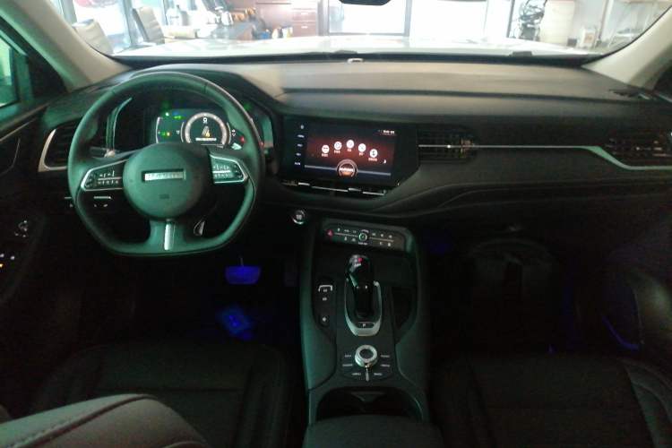 Used Haval F7 2019 1.5T Two-Wheel Drive i-Trend China VI Standard