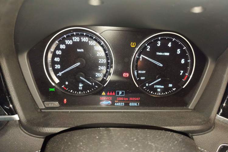 Used BMW X2 2019 sDrive20i M Sport Package China VI Emission Standard
