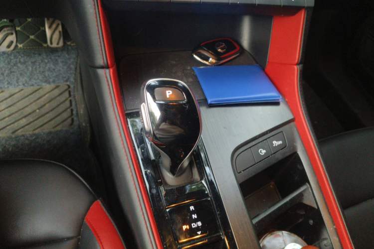 Used MG 6 2020 1.5T Automatic Trophy Flagship Edition
