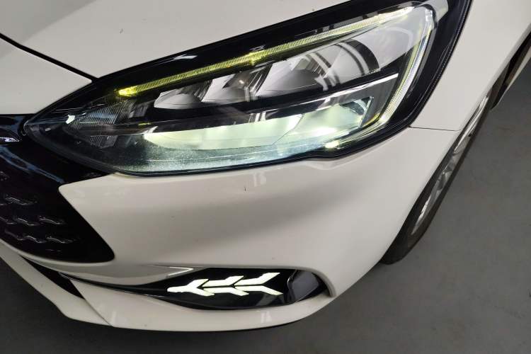 Used Ford Focus 2021 Sedan EcoBoost 180 Automatic Trendy Model