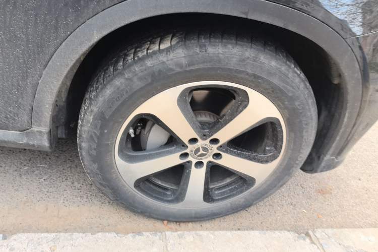 Used Mercedes-Benz GLC 2022 Second Facelift GLC 260 L 4MATIC Dynamic Edition
