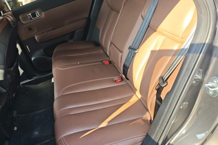 Used Wuling Xingguang S 2024 510 km Flagship Version Interior 4