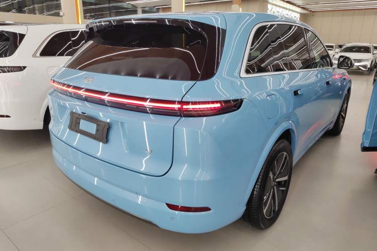 Used Li Auto L7 2024 MAX Model