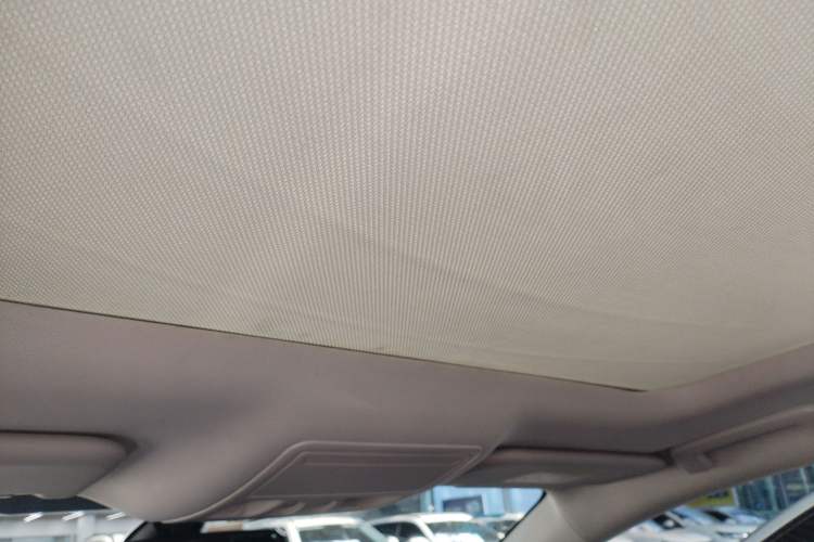 Used Ford Focus 2020 Hatchback EcoBoost 180 Automatic Trend Edition Headliner