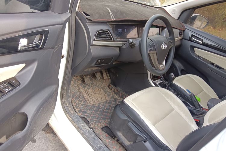 Used Chana Changxing 2021 1.5L Manual Luxury Version