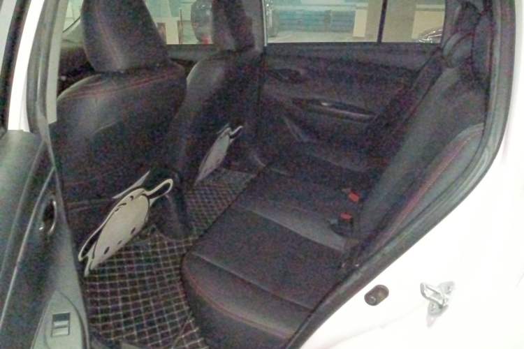 Used Toyota Vios FS 2021 1.5L CVT Fengchi Edition
