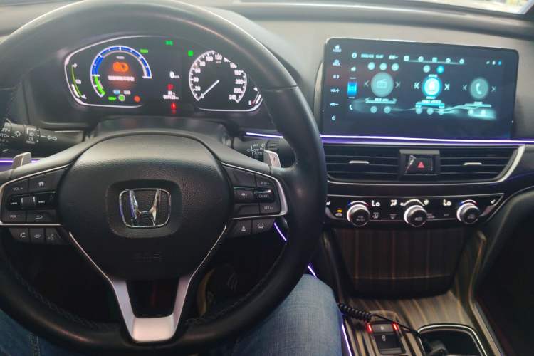 Used Honda Accord 2022 Xing·Hybrid 2.0L Phantom Night·Sharp Intelligence Edition