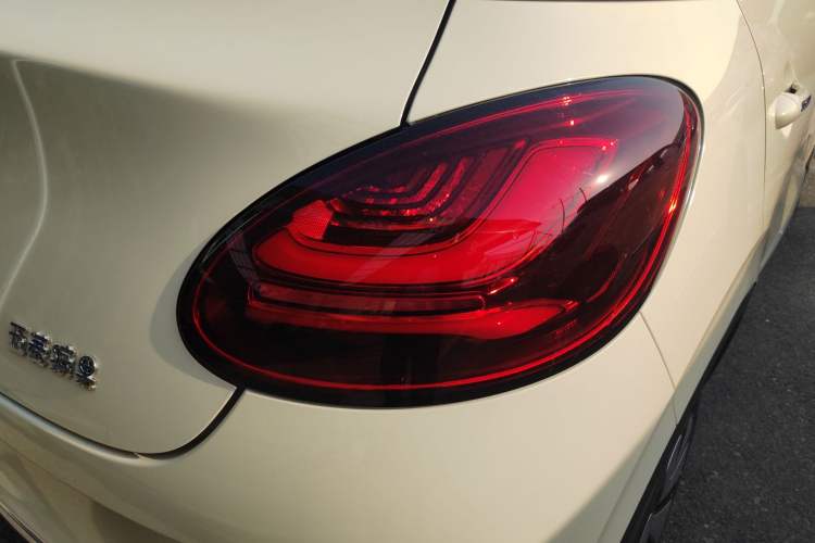 Used Wuling Bingo 2025 333 km Enjoyment Version