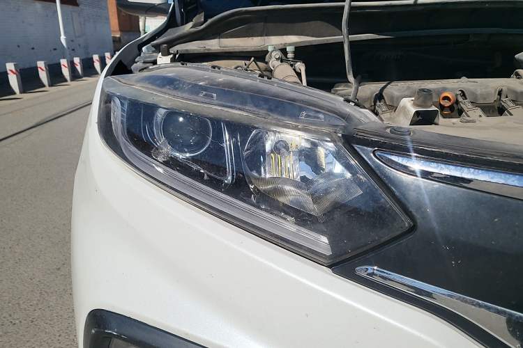 Used Honda XR-V 2017 1.8L EXi CVT Comfort Version