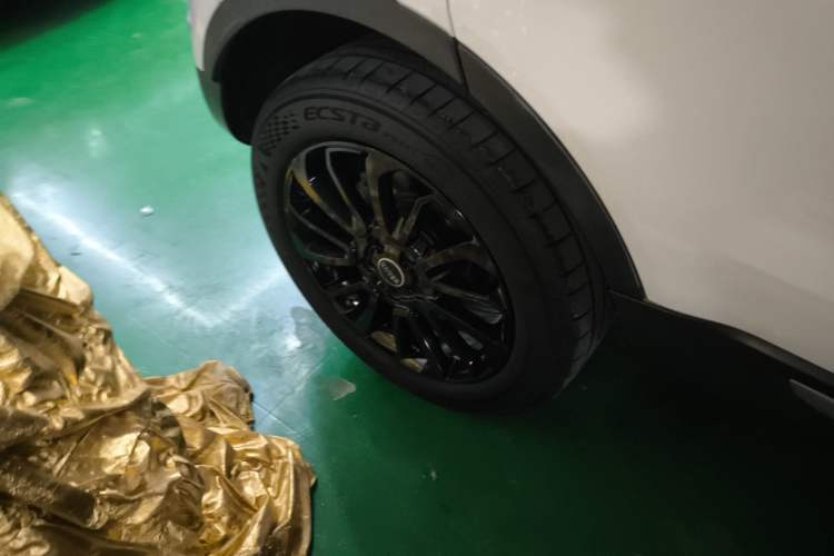 Used Land Rover Range Evoque 2017 2.0T SE Smart Glow Edition