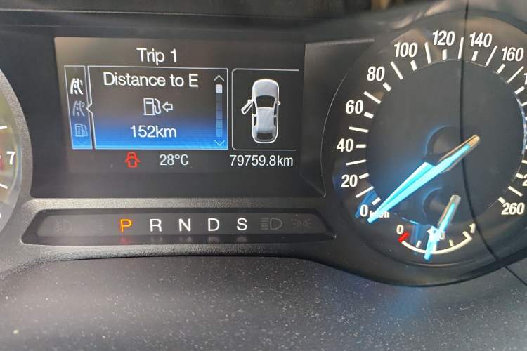 Used Ford Mondeo 2013 1.5L GTDi180 Fashion Edition