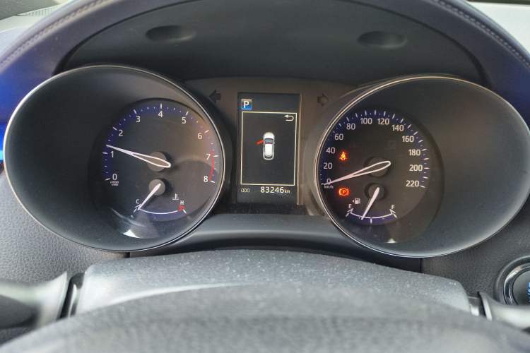 Used Toyota IZOA 2018 2.0L Yichi Edition China V Standard