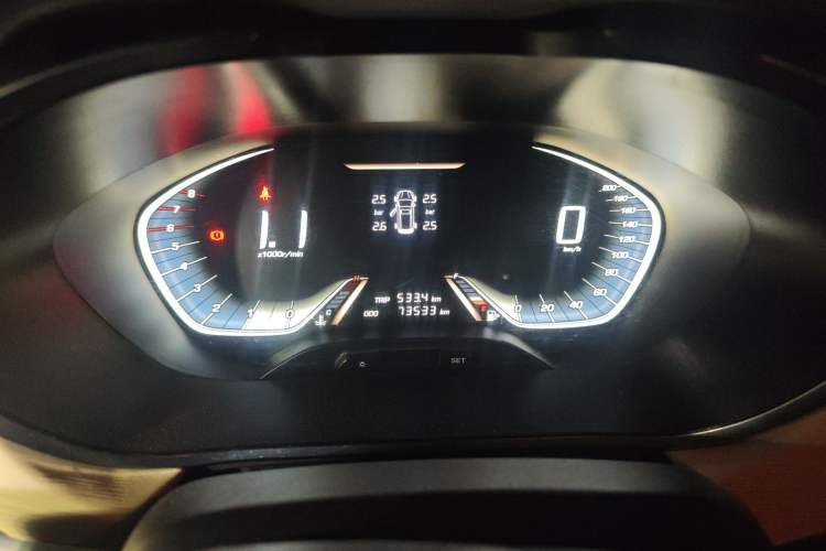 Used Baojun 360 2018 1.5L Manual Luxury Edition China V Instrument Cluster