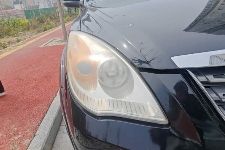 Used JMC Yusheng S350 2013 2.4L Two-Wheel-Drive Special Edition
