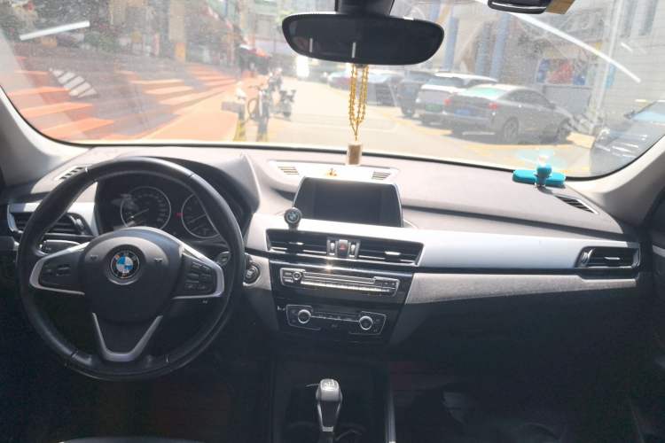 Used BMW X1 2018 sDrive18Li Fashion Model
